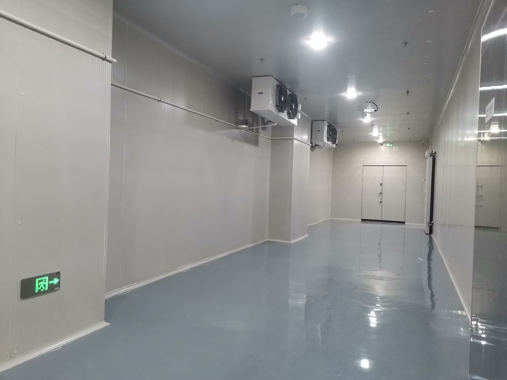 建造大型食品物流低溫倉庫費用價格所需多少？