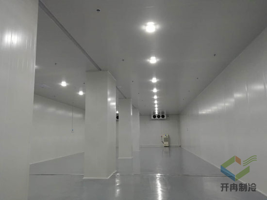 建造5000m3工業(yè)自動化冷庫安裝費(fèi)用價格是多少？