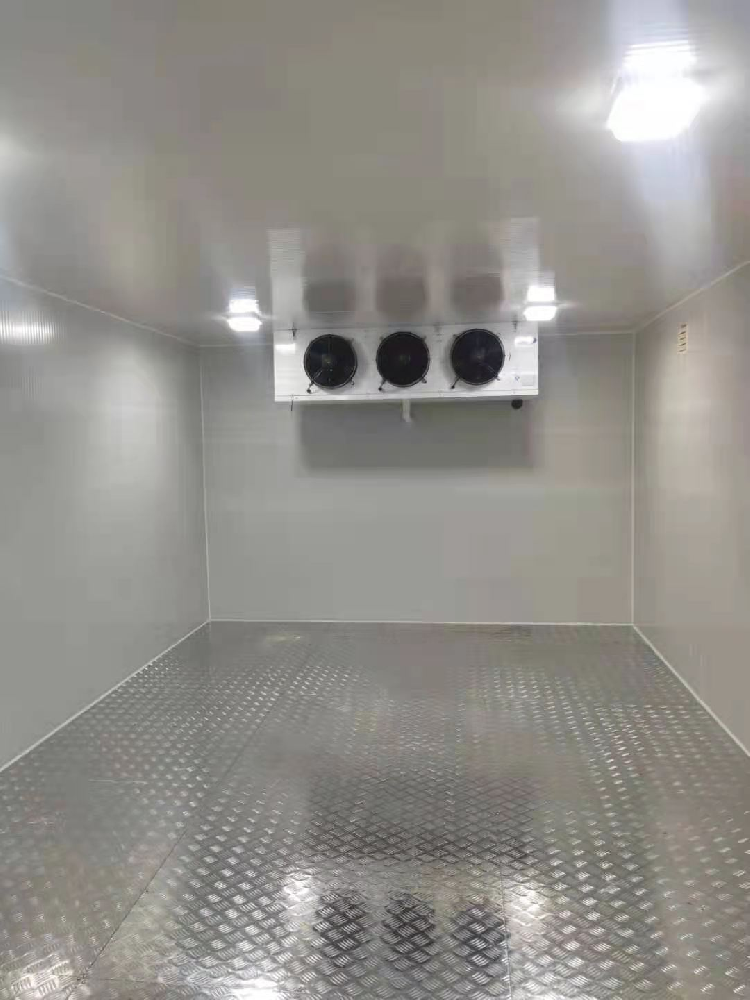 冷庫造價要多少？_上海開冉制冷