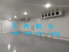 制冷設備冷庫能使用多久？應該如何保養