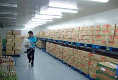 2000平方食品冷庫(kù)建造工程造價(jià)大概多少？
